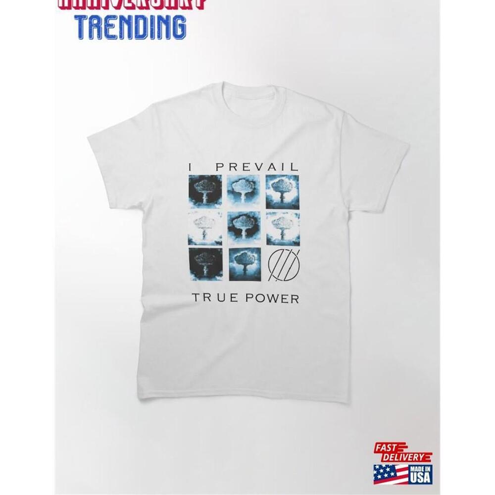 I Prevail Classic Tshirt